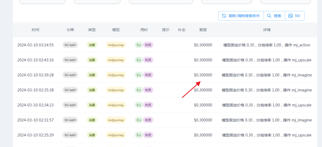 NineAi系统midjourney及GPT4中转接口使用说明 NineAi系统midjourney及GPT4中转接口使用说明