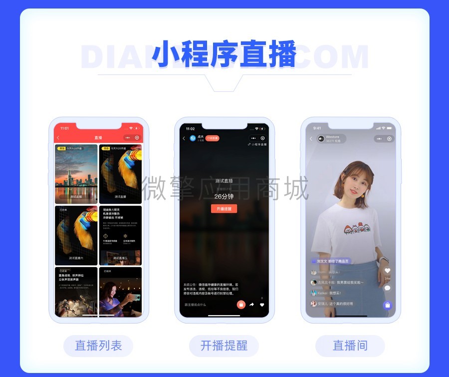 【独立版】点大商城V2_2.6.4全开源VUE商城小程序,新增买单订单退款(PC后台) 【独立版】点大商城V2_2.6.4全开源VUE商城小程序,新增买单订单退款(PC后台)